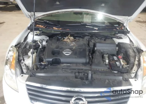 2008 Nissan Altima 3.5 Sl z USA, uszkodzony, nr VIN 1N4BL21E48N478951